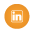 Social linkedin icon