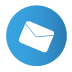 Social mail icon