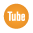 Social youtube icon