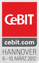 PROMIS CeBIT 2012 Banner