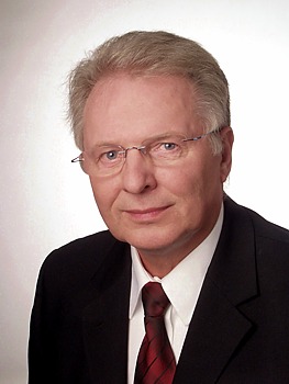 Dr. Klaus Scheuermann