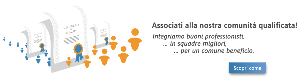 Business Inteligence | Condividi la tua conoscenza | PROMIS | Conformità | Qualità | Sicurezza | Ambiente